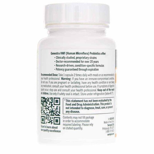 HMF Forte Probiotic, GEN
